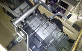 KAWASAKI KSR110 KL110A