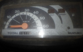 SUZUKI LET's 2