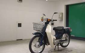 HONDA C50 SUPER CUB E 2006 AA01