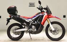 HONDA CRF250 RALLY LD