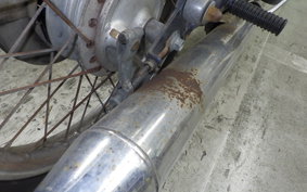 HONDA C70 SUPER CUB E C70