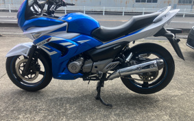 SUZUKI GSR250F GJ55D