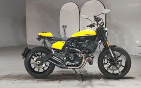 DUCATI SCRAMBLER FULL THROTTLE 2019 KC04AA