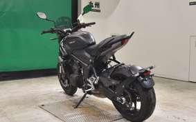 TRIUMPH TRIDENT 660 2023