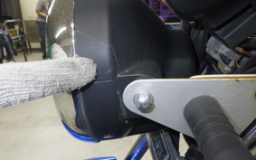 SUZUKI EN125 3F 2024