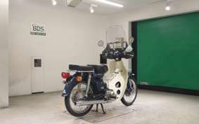 HONDA C90 SUPER CUB 2014 HA02