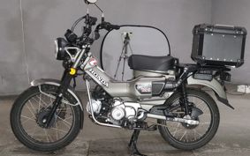 HONDA CT125 HUNTER  CUB  JA65