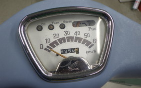HONDA JULIO 2008 AF52