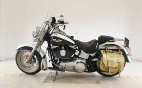 HARLEY FLSTN 1580 2008