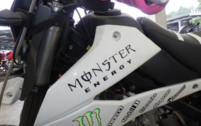 KAWASAKI KLX250D TRACKER X LX250V