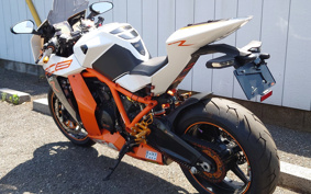 KTM 1190 RC8 R 2014 VR440