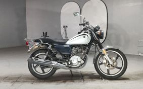 YAMAHA YB125SP PCJL