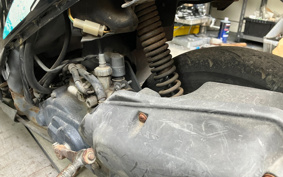 HONDA DIO SR