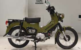 HONDA CROSS CUB 110 2015 JA45