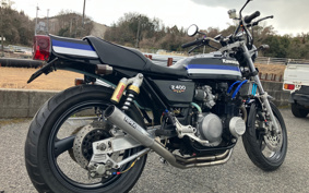 KAWASAKI Z400 FX 1979 KZ400E