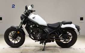 HONDA REBEL 250 A 2000 MC49