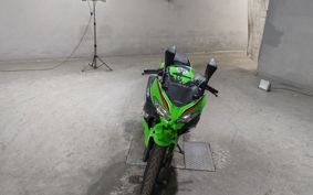 KAWASAKI NINJA 400 2023 EX400L