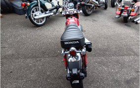 HONDA  MONKEY 125 JB02
