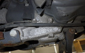 SUZUKI LET's 4 2018 CA45A