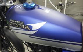 HONDA CG125