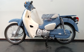 HONDA SUPER CUB50 AA09