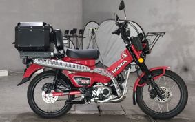 HONDA CT125 HUNTER CUB JA65