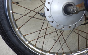 HONDA C90 SUPER CUB E 2018 HA02