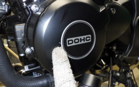 KAWASAKI Z900RS CAFE 2025 ZR900K