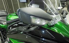 KAWASAKI NINJA H2 SX SE 2018 ZXT02A