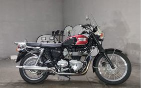 TRIUMPH T100 BONNEVILLE 2014 TJ9157