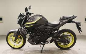 YAMAHA MT-03 2018 RH13J