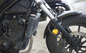 HONDA REBEL 250 1986 MC49