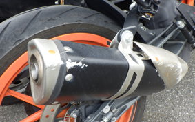 KTM 250 DUKE