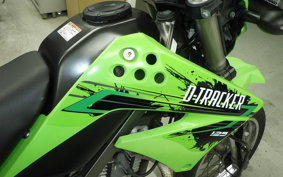 KAWASAKI KLX125D TRACKER LX125D