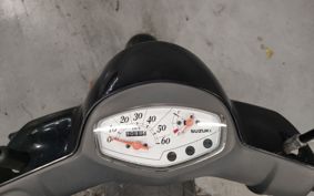 SUZUKI LET's 4 CA45A