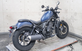 HONDA  REBEL 250 ABS MC49