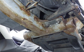 SUZUKI ADDRESS V125 G CF46A
