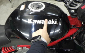 KAWASAKI ER400 N 2012 ER400B