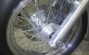 HONDA SHADOW 400 CLASSIC 2009 NC44