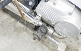 SUZUKI BIRDIE 50 E 2023 BA14A