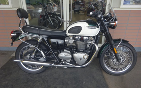 TRIUMPH BONNEVILLE T120 2017 DAD75H