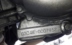 YAMAHA N-MAX 155 A