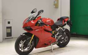 DUCATI 1199 PANIGALE S 2013