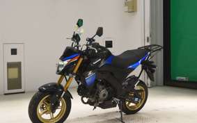 KAWASAKI Z125 PRO