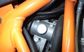 KTM 690 DUKE 2013