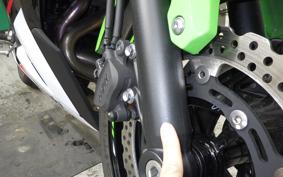 KAWASAKI NINJA 650 A 2021 ER650H