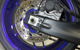 YAMAHA TRACER 9 GT+ 2024 RN70J