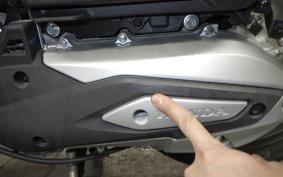HONDA DIO110-3ﾍﾞｰｼｯｸ 2010 JK03