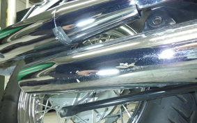 YAMAHA DRAGSTAR 250 2014 VG02J