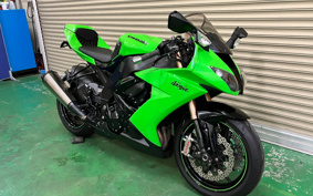 KAWASAKI NINJA ZX-10R 2008 ZXT00E